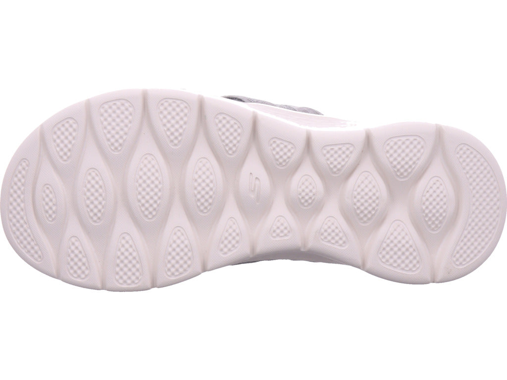 SKECHERS Damen Pantolette  in grau