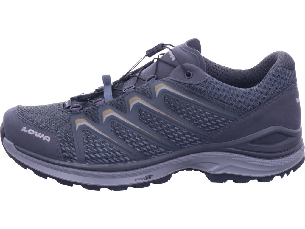 lowa Herren Wanderschuh Meadow Gtx Lo Sl in grau