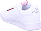 Kappa Herren Sneaker  in weiß