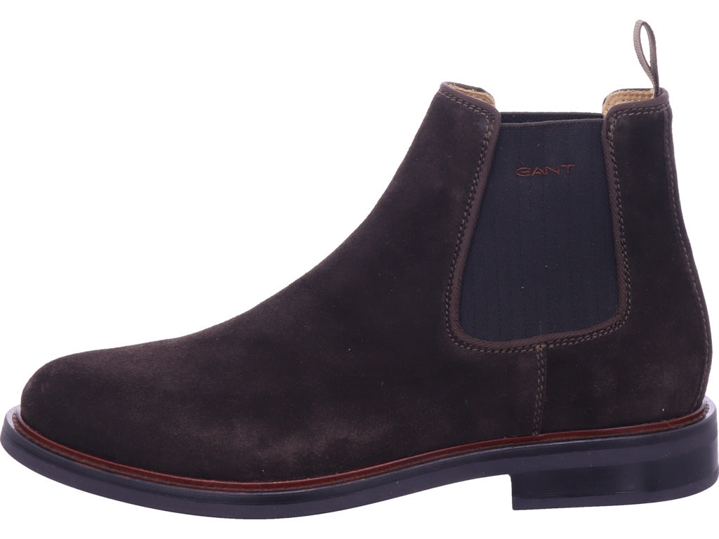 Gant Herren Stiefel St Fairkon in braun