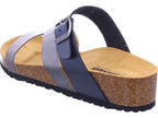 Canadian John Damen Pantolette  in blau