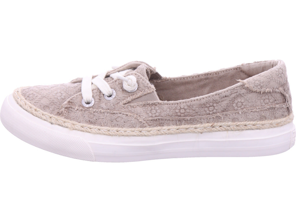 Blowfish Damen Textilschuh Moon in beige