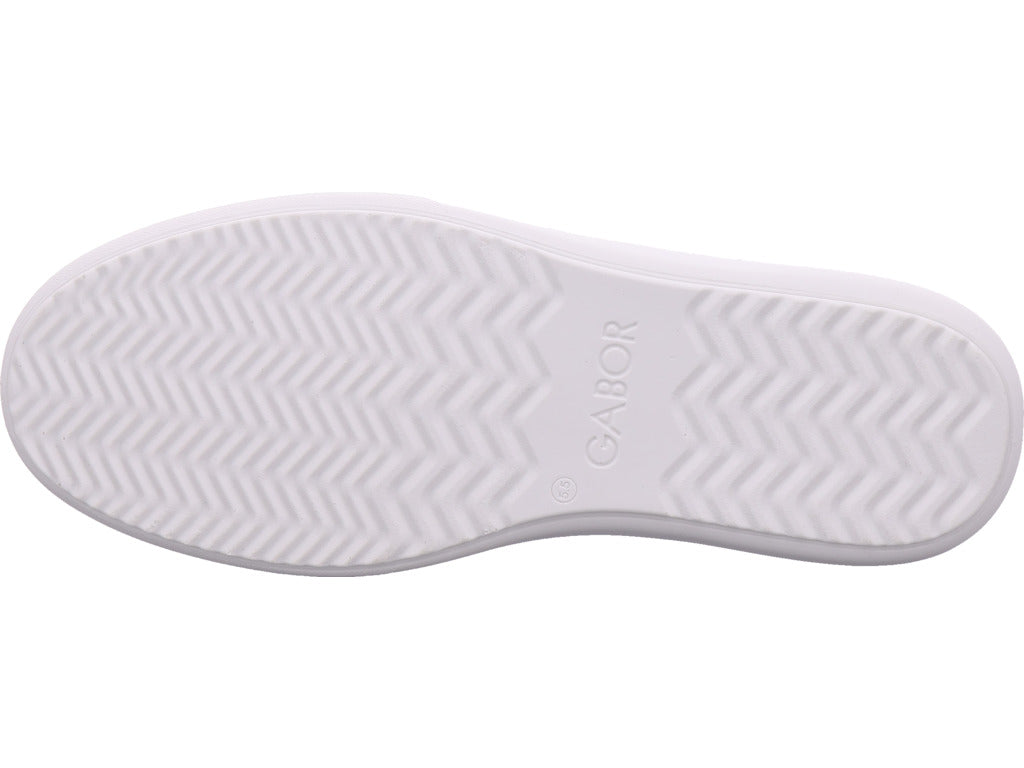 Gabor women's slippers in blue