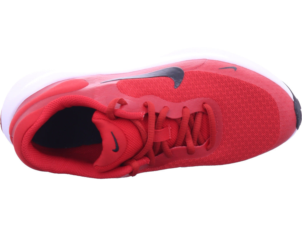 Nike Jungen   in rot