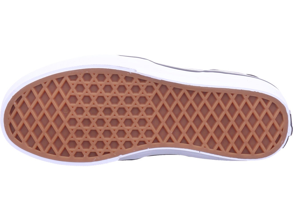 Vans Jungen  Brooklyn Ls in grau