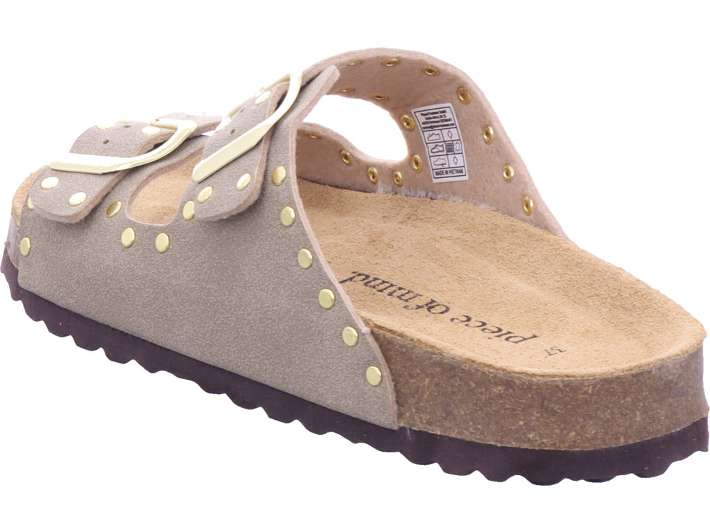 Planet Footwear Damen   in beige
