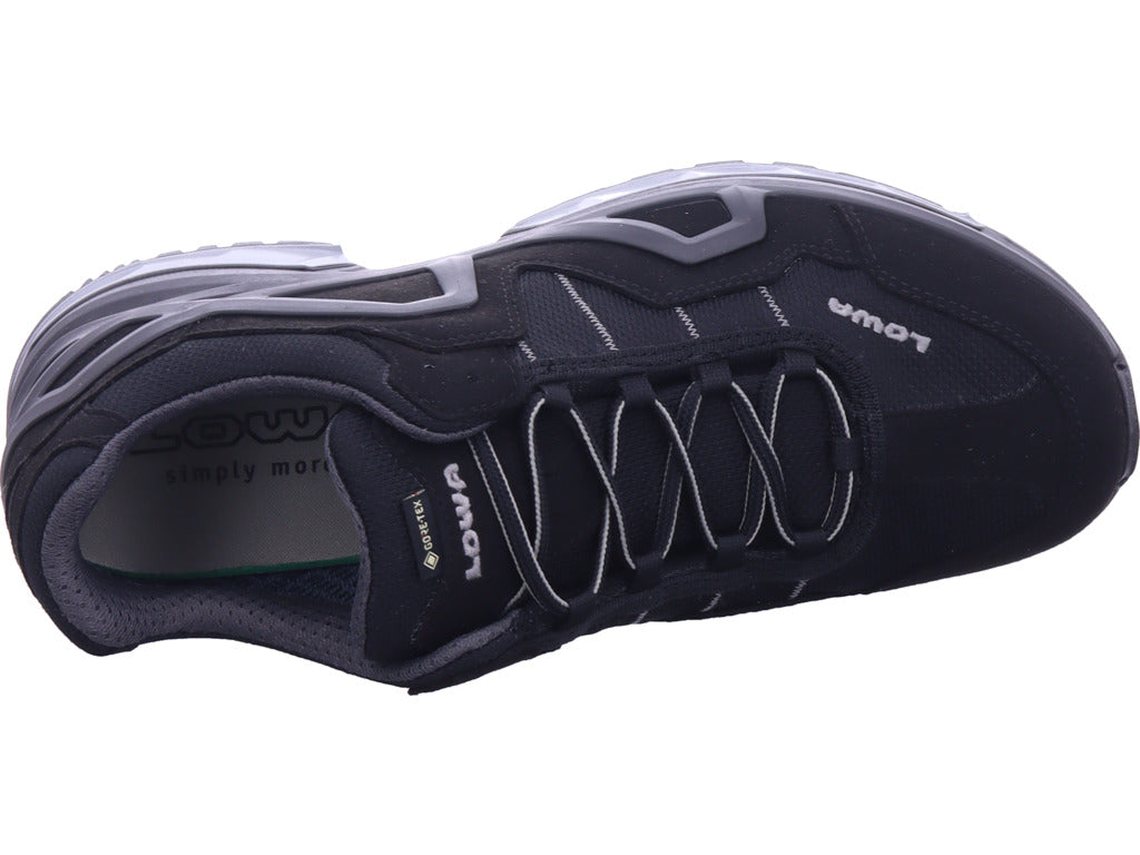 lowa Herren Wanderschuh Gorgon Gtx in schwarz