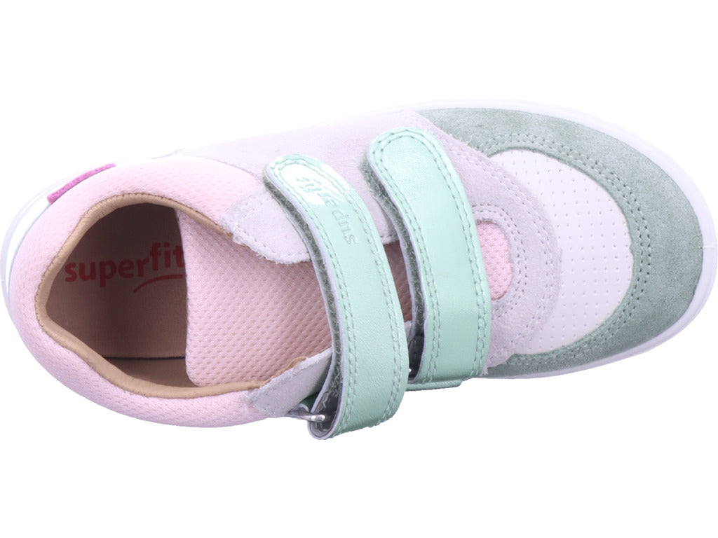 Dívčí kožené kotníkové boty Legero \ Doplňky zdarma