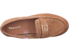 Tamaris women's slippers in brown