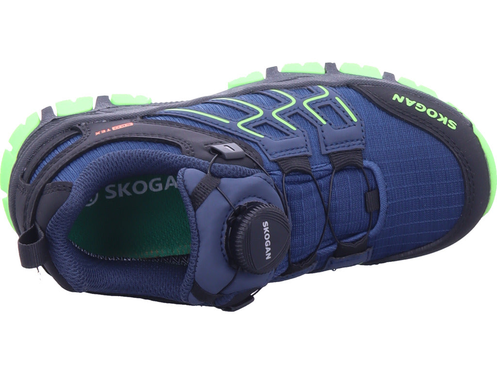 Skogan Jungen   in blau