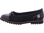 Gabor Damen Ballerina  in schwarz