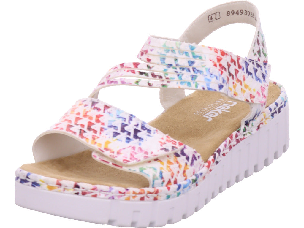 Rieker Damen  Fsk Damen Sandalen in sonstige