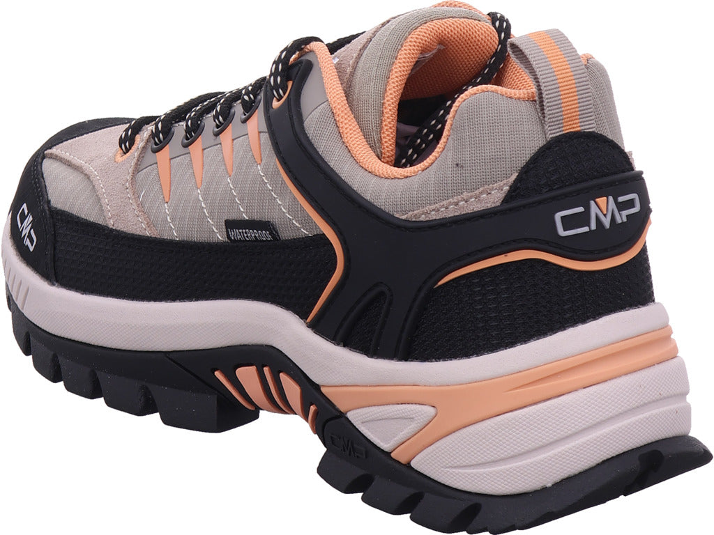 CMP Damen Wanderschuh Rigel Low Trekking Shoes in beige