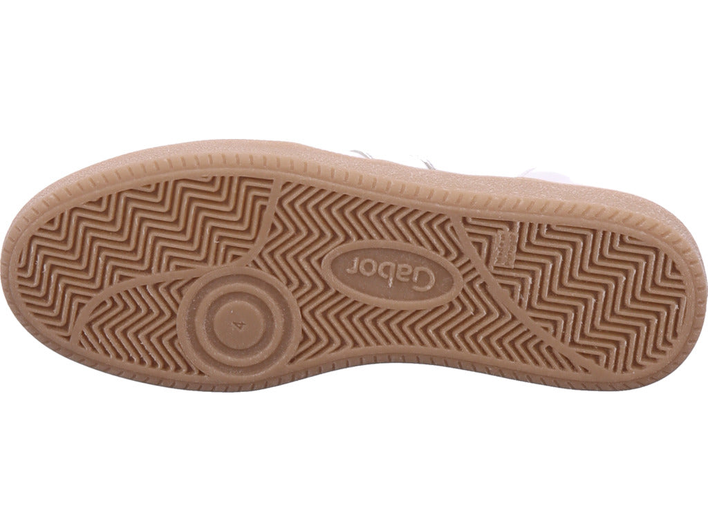 Gabor Damen Sneaker  in weiß