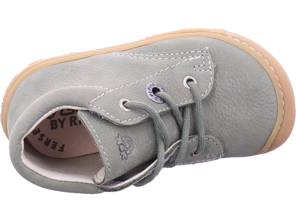 ricosta Unisex - Kinder Stiefelette Cory in grau