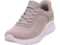 SKECHERS Damen Sneaker Bobs Squad in beige