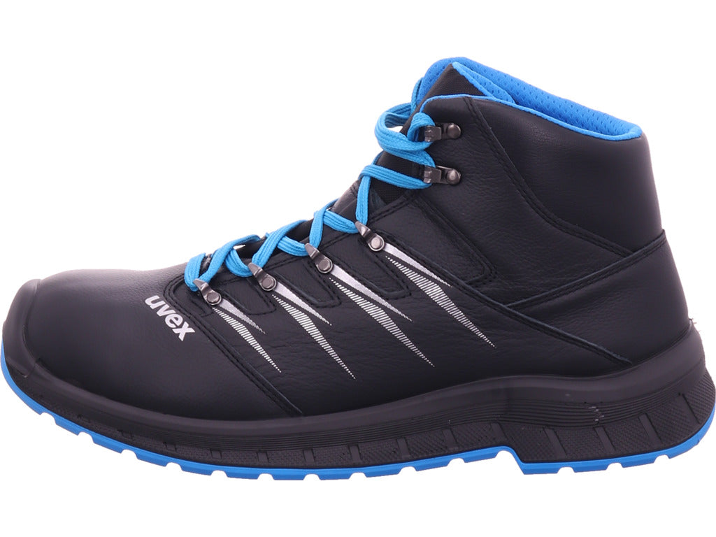 uvex Herren Arbeitsschuh  in schwarz