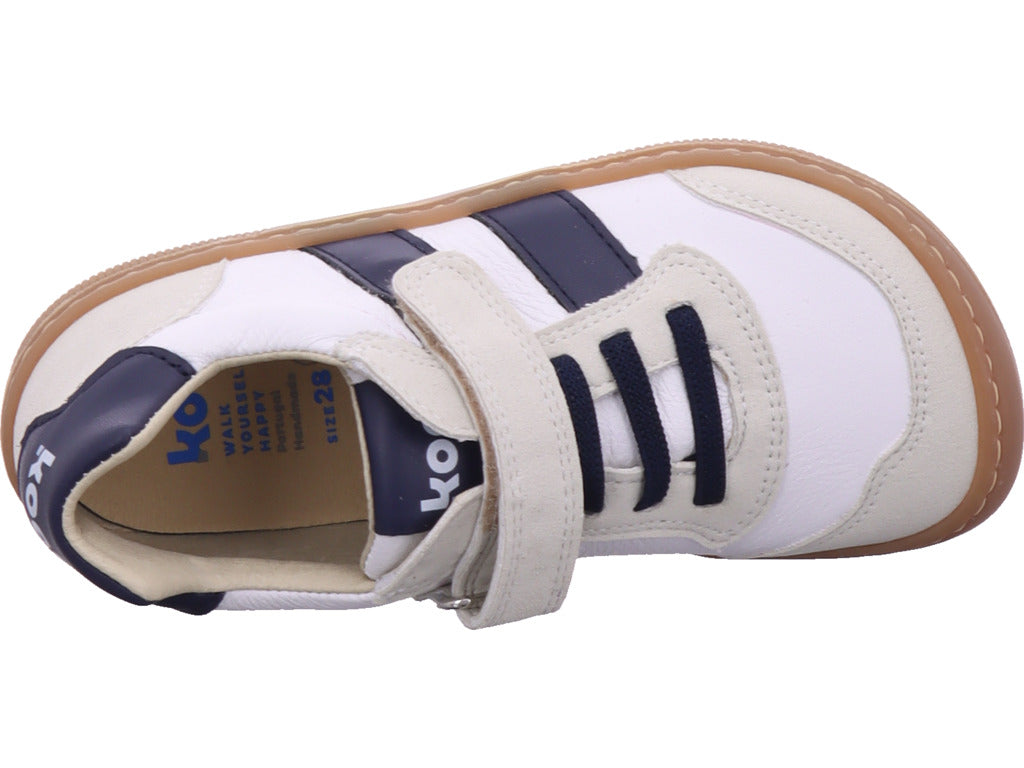 Koel Jungen   in weiß