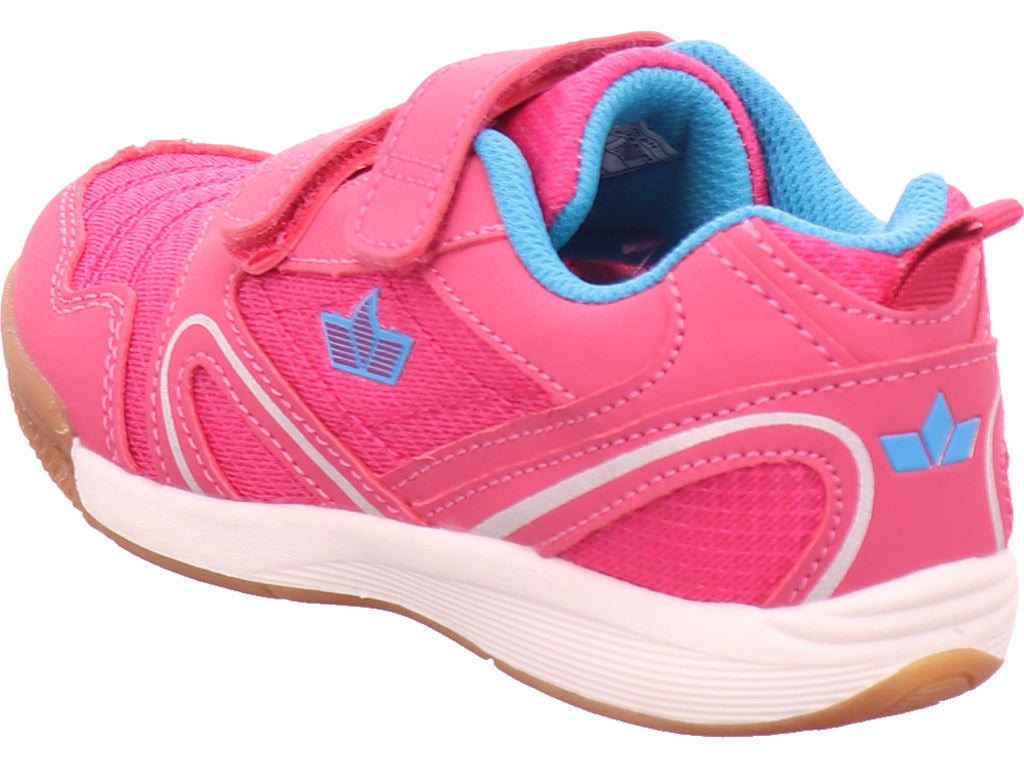 Lico Mädchen Sportschuh Boulder V in pink