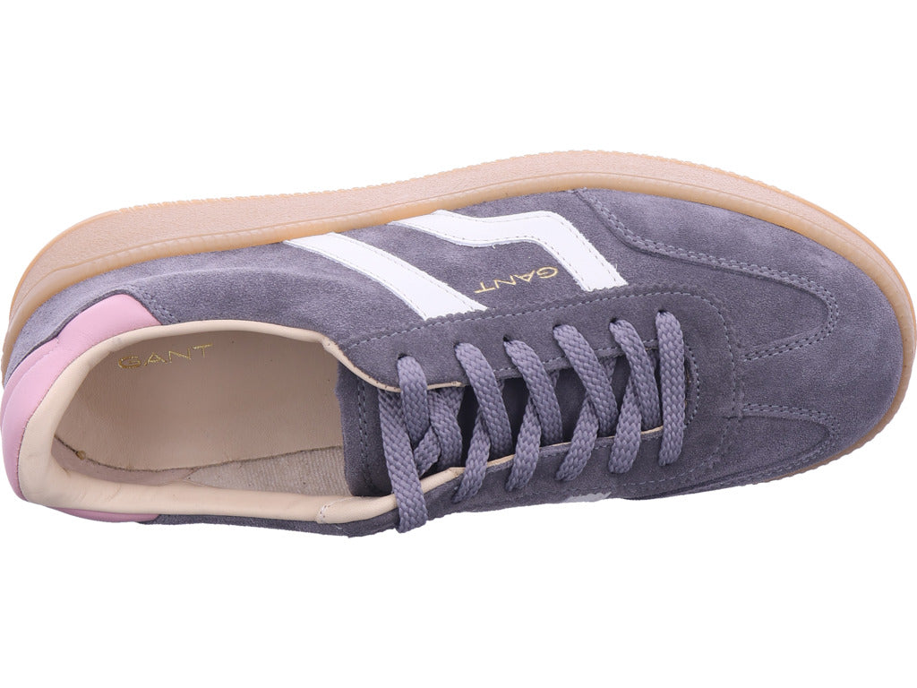 Gant Damen  Cuzmani Sneaker in grau