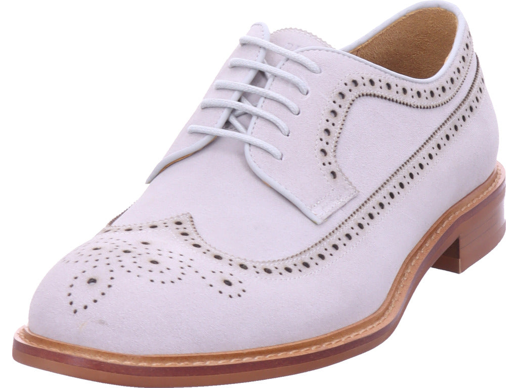 Digel Herren Halbschuh  in grau