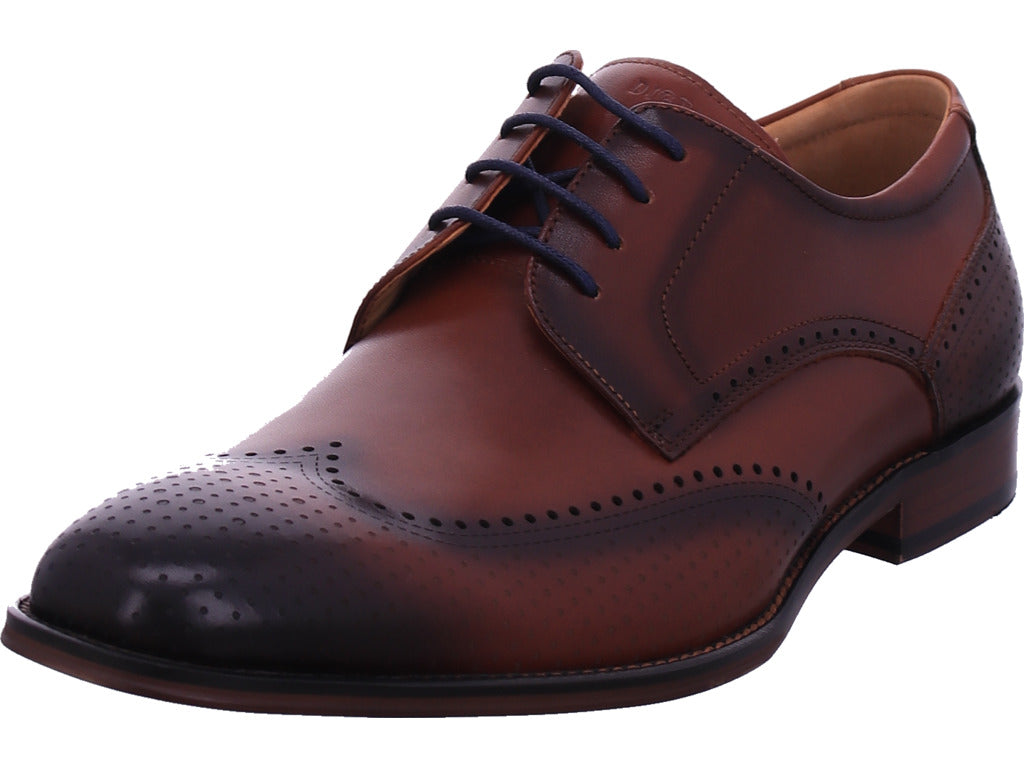 Digel Herren Halbschuh Selleng in braun