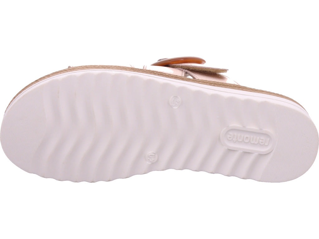 Remonte Damen  Remonte Sandale in kupfer