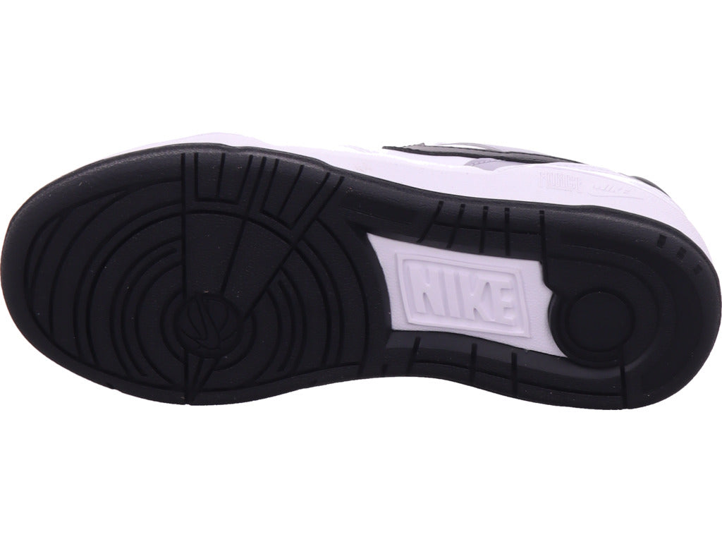 Nike Jungen   in weiß