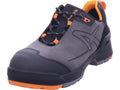 Albatros Herren Arbeitsschuh Taraval Grey S3L Esd in schwarz