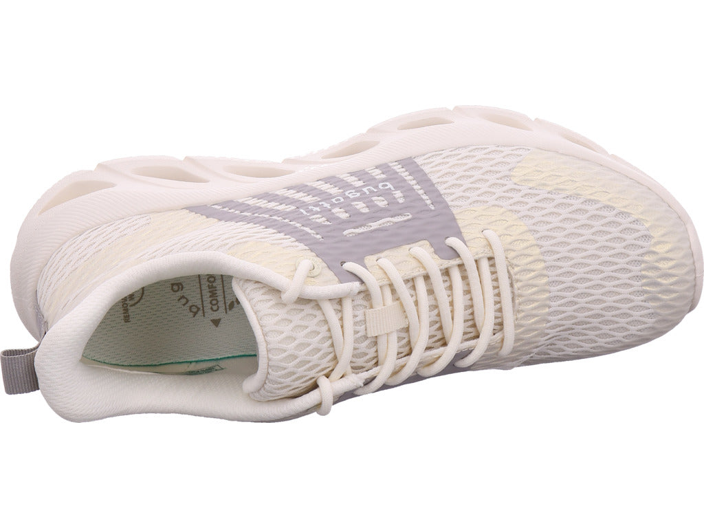 Bugatti Damen Sneaker  in weiß