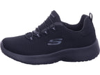 SKECHERS Damen Sneaker  in schwarz