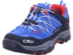 CMP Jungen Wanderschuh Kids Rigel Low Trekking in blau