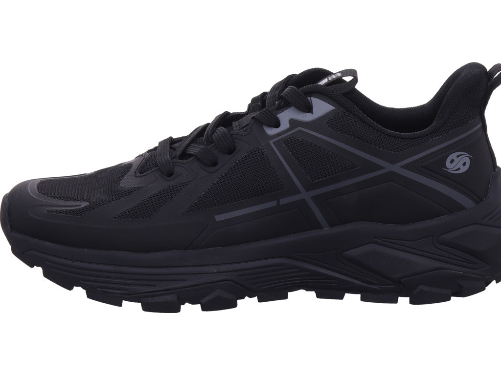 Dockers Herren Sneaker  in schwarz