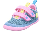 Affenzahn Mädchen Halbschuh Barfußschuh Knit Happy in pink