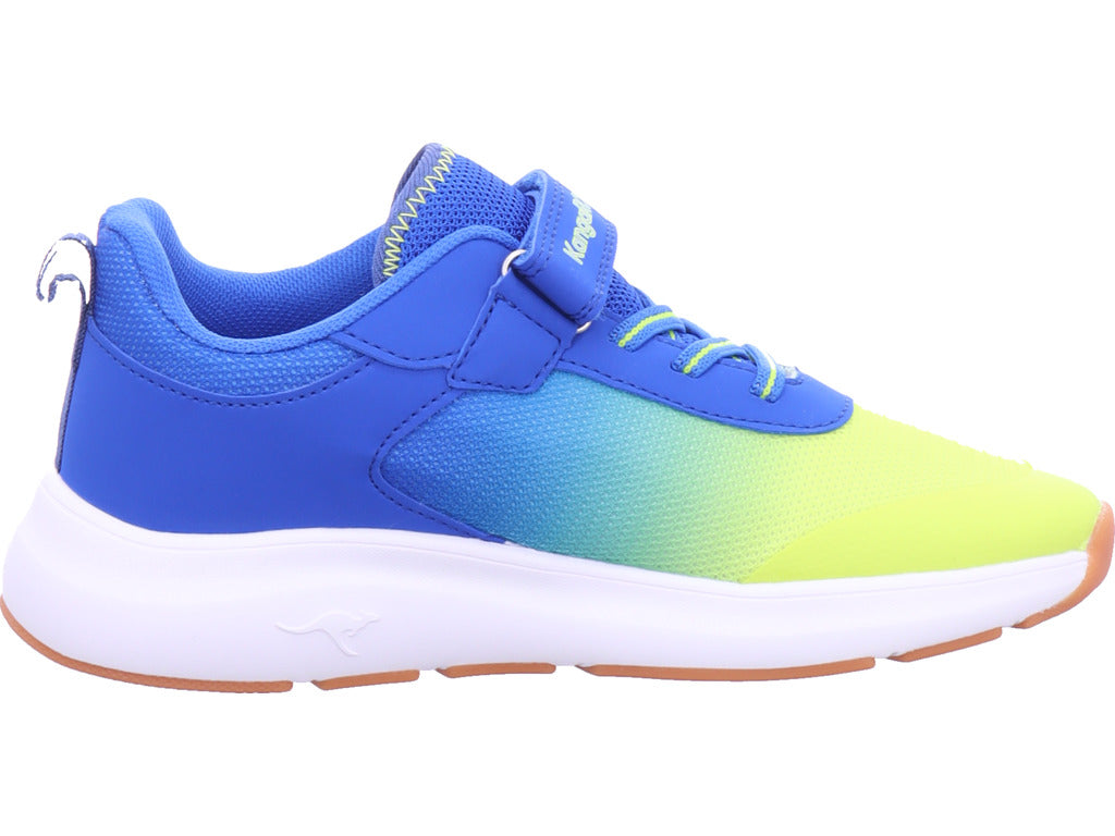 KangaRoos    in blau