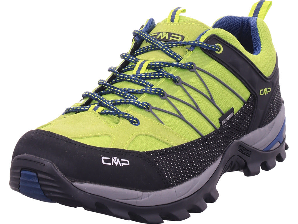CMP Herren Wanderschuh  in grün