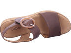 Gabor Damen Sandalette  in braun