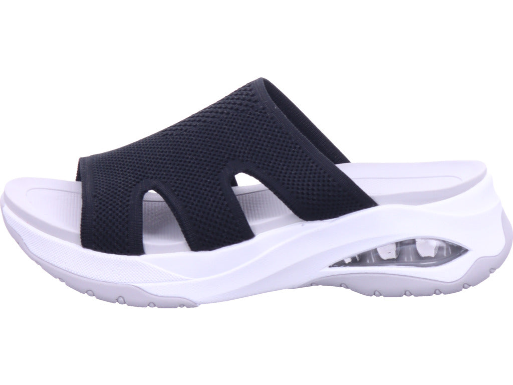 Rieker Damen  Fsk Damen Sandalen in schwarz