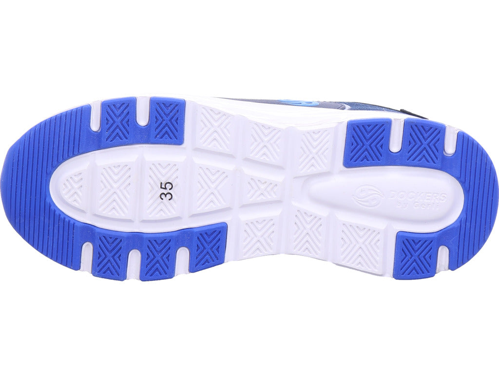 Dockers Jungen Halbschuh  in blau