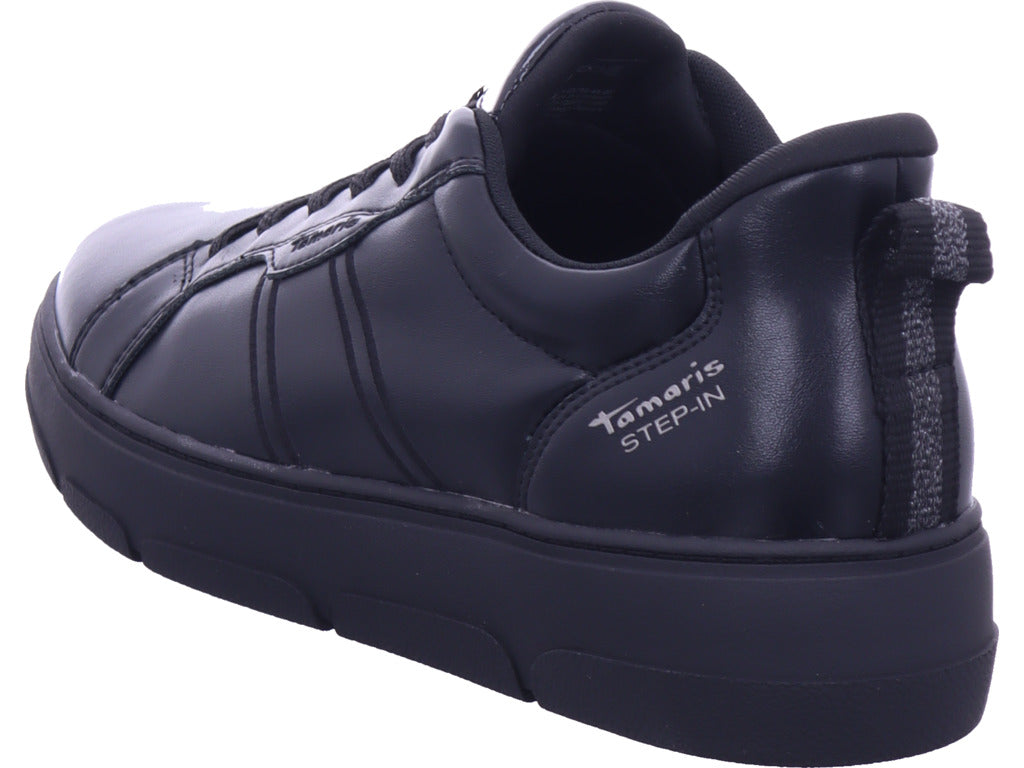 Tamaris Damen   in schwarz