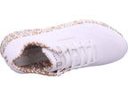 SKECHERS Damen Sneaker Uno Loving Love in weiß