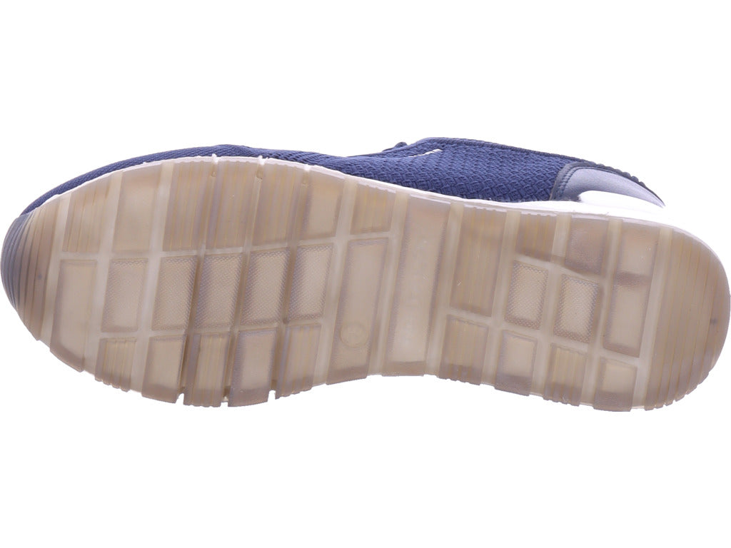 Tom Tailor Damen Sneaker  in blau