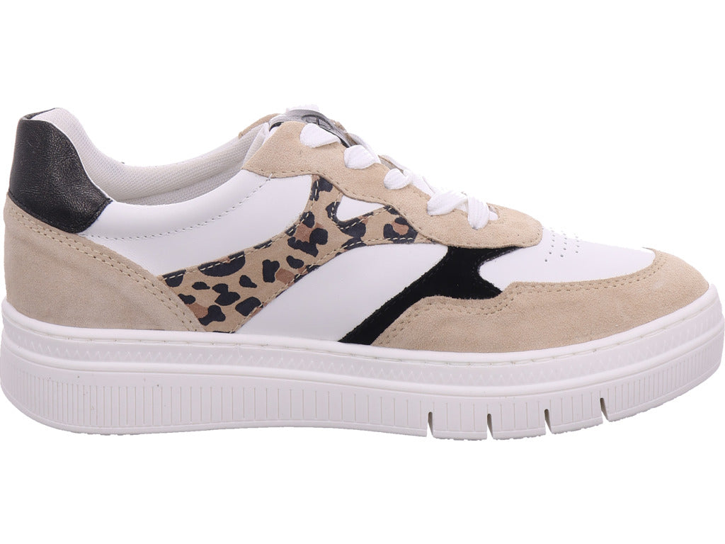 Dámské tenisky Tamaris v bílé barvě