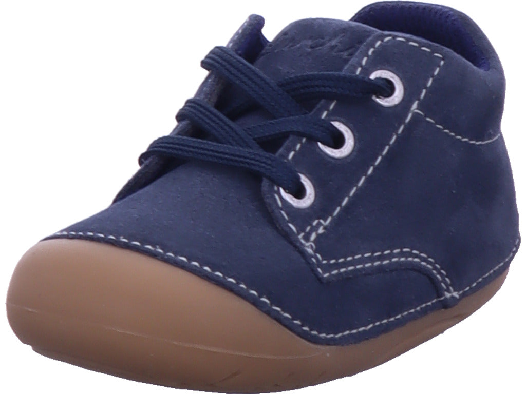 Lurchi Jungen   in blau