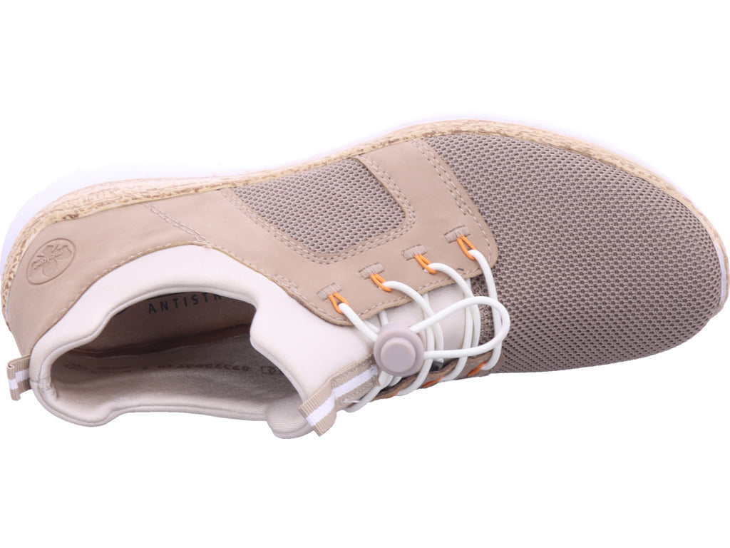 Rieker Damen Sneaker  in braun