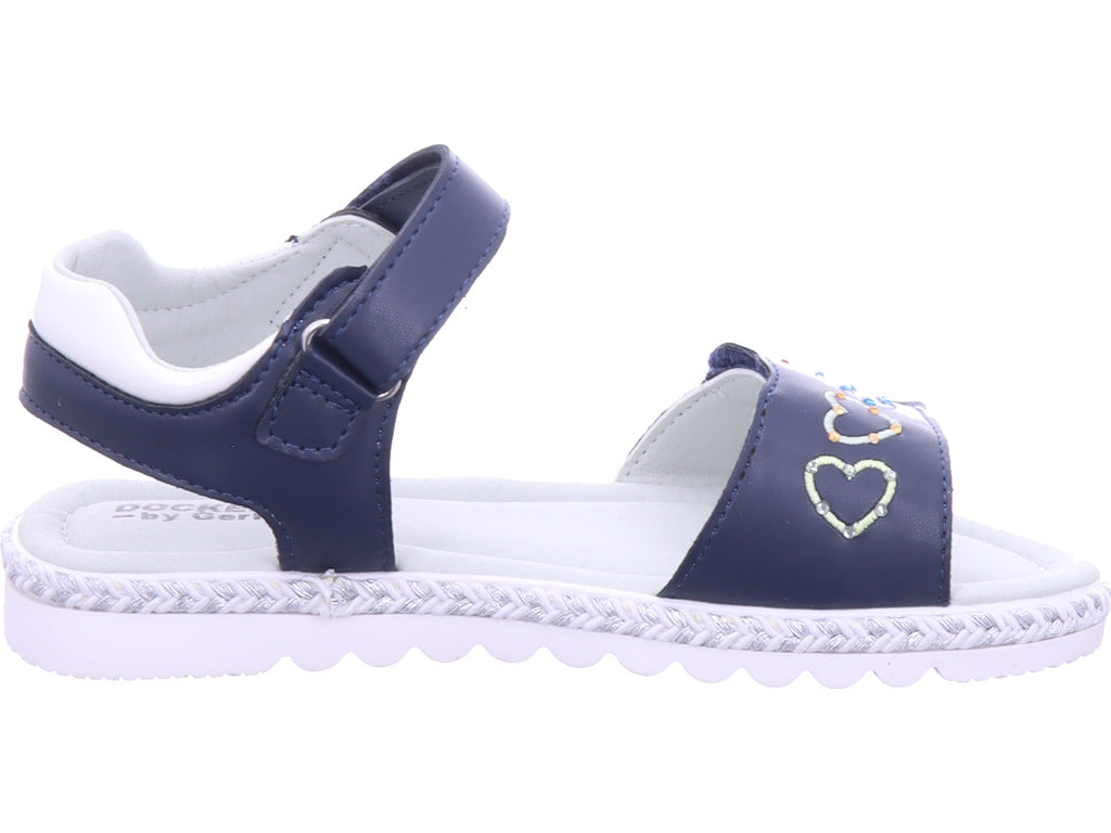 Dockers Mädchen   in blau