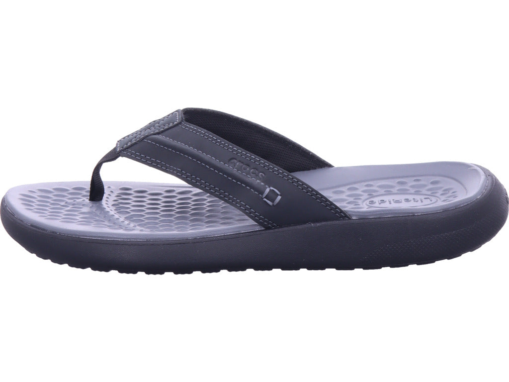 Crocs Unisex - Erwachsene Pantolette  in schwarz