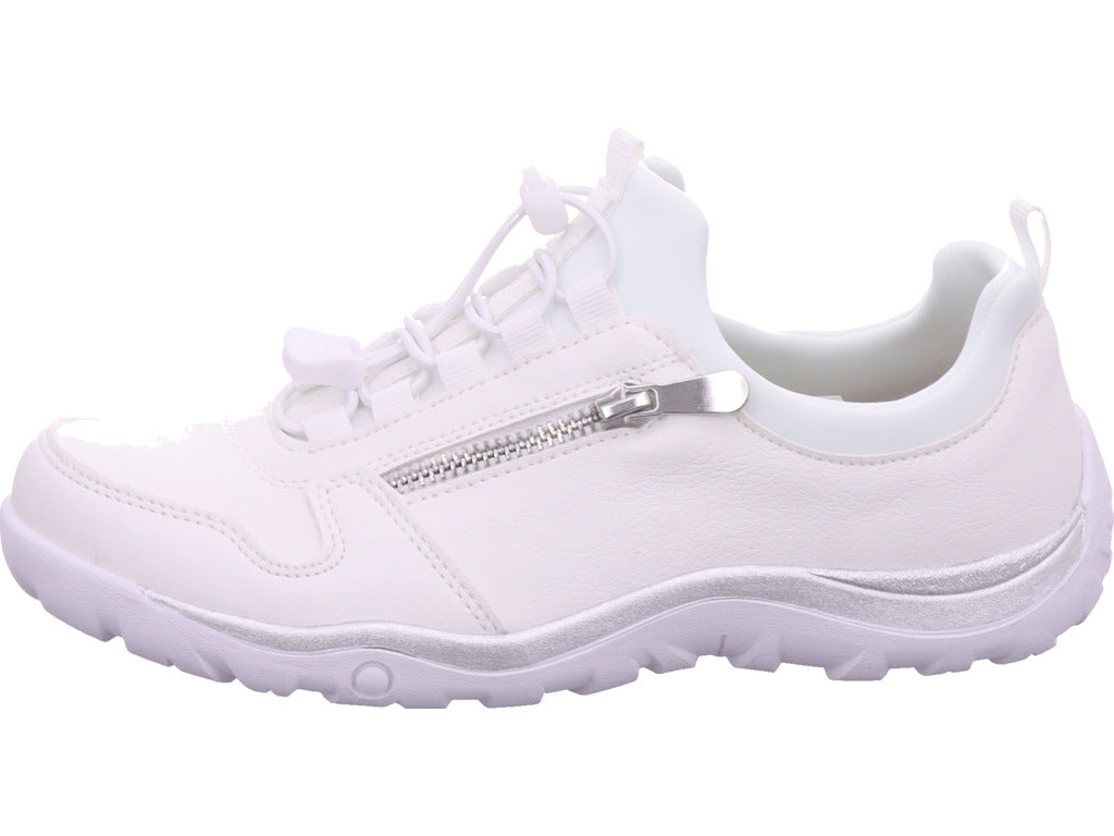 shoe-world Damen   in weiß