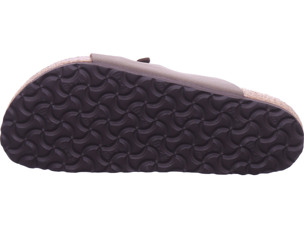 Birkenstock Women's Florida Soft Footbed in brown