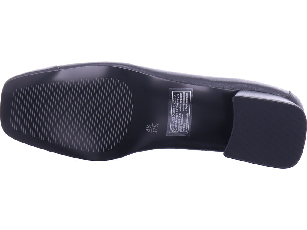 Caprice Damen Pump  in schwarz